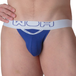 WOH Jockstrap Sexy Fun Woh Bleu